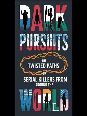 cover image of Dark Pursuits